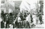 Participants with balloons, Xanadu Space