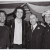 Lige Clarke, Jack Nichols, Frank Kameny, and Barbara Gittings