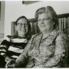 Phyllis Lyon and Del Martin