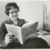 Gittings reading book