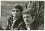 Jack Baker and Michael McConnell