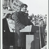 Rev. Troy Perry addressing the rally