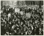 Rally crowd #1