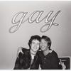 Jack Nichols and Lige Clarke at Gay's offices in New York City #1