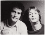 Jack Nichols and Lige Clarke