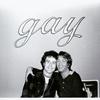 Jack Nichols and Lige Clarke at Gay's offices in New York City #1