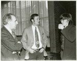 Frank Kameny, Randy Wicker, and Jim Owles