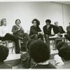 Barbara Gittings, Warren Blumenfeld at Delaware State College
