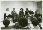 Barbara Gittings, Warren Blumenfeld at Delaware State College