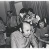 Publication party guests #1