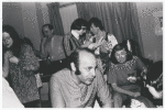 Publication party guests #1