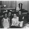Clarke, Nichols, Gitting and Lahusen at publication party