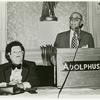 Dr. H. Anonymous and Dr. Judd Marmor on panel