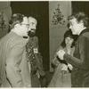 Gittings confronts Richard Green and colleague