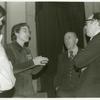 Gittings and Kameny talk with psychiatrists