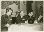 Gittings, Kameny, and Dr. H. Anonymous on panel #1