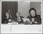 Gittings, Kameny, and Dr. H. Anonymous on panel #2