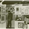 Psychiatrists looking at "Gay, Proud and Healthy" display #2