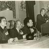 Gittings, Kameny, Dr. H. Anonymous, Robinson on panel #2