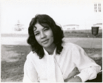 Portrait of woman