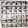 Contact sheet Open House--Women's Center