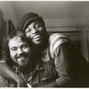 George Burke and John "Sagittarius" Powell #1