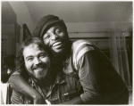George Burke and John "Sagittarius" Powell #1
