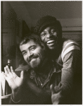George Burke and John "Sagittarius" Powell #2