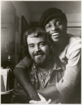 George Burke and John "Sagittarius" Powell #3