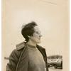 Gittings at airport #1
