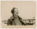 Gittings at airport #2