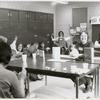 Gittings leading workshop
