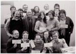 Initial board of directors of National Gay Task Force