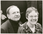 Barbara Gittings and Dr. Howard Brown