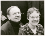 Barbara Gittings and Dr. Howard Brown