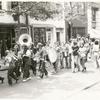 Gay marching band