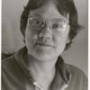 Barbara Gittings portrait, in robe