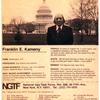 Frank Kameny in "People of NGTF" ad