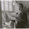 Gittings singing #2