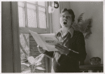 Gittings singing #2