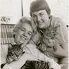 Frances Hanckel and Ada Bello
