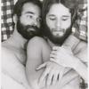 Jeffrey Escoffier and Dumont, serious