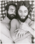 Jeffrey Escoffier and Dumont, serious