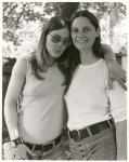 Lesbian couple, #1
