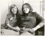 Barbera Bushing and Arleen Olshan portrait