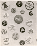 Gay Survival Catalog, back cover
