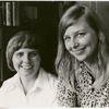 Mary Jo Risher and Ann Foreman