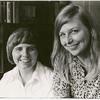 Mary Jo Risher and Ann Foreman