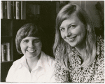 Mary Jo Risher and Ann Foreman
