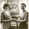 Barbara Gittings and Ginny Vida